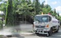 Công ty cho thuê xe bồn chở nước tưới cây Môi Trường Xanh an toàn
