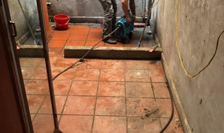 Cách thông nghẹt cầu cống đơn giản hiệu quả